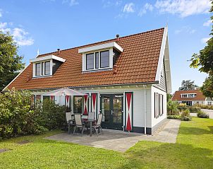 Unterkunft 6004106 - Bungalow Schouwen-Duiveland - Resort Haamstede | 4-persoons bungalow | 4B2