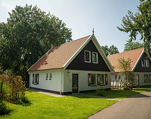 Unterkunft 6004108 - Bungalow Schouwen-Duiveland - Resort Haamstede | 8-persoons bungalow | 8E