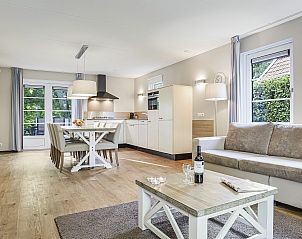 Unterkunft 6004108 - Bungalow Schouwen-Duiveland - Resort Haamstede | 8-persoons bungalow | 8E