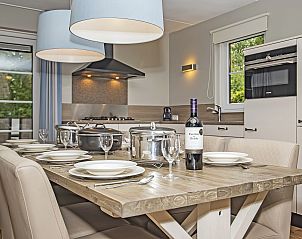 Unterkunft 6004108 - Bungalow Schouwen-Duiveland - Resort Haamstede | 8-persoons bungalow | 8E