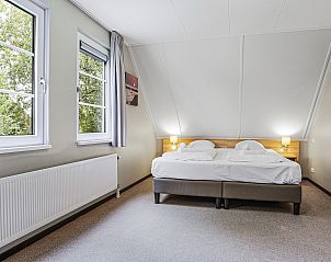Unterkunft 6004108 - Bungalow Schouwen-Duiveland - Resort Haamstede | 8-persoons bungalow | 8E