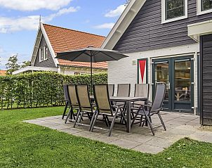 Unterkunft 6004108 - Bungalow Schouwen-Duiveland - Resort Haamstede | 8-persoons bungalow | 8E