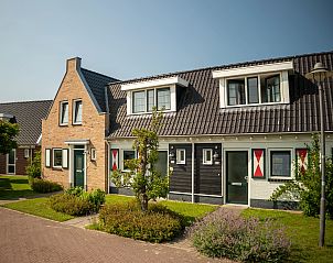 Unterkunft 6004110 - Bungalow Schouwen-Duiveland - Resort Haamstede | 4-persoons bungalow | 4B1