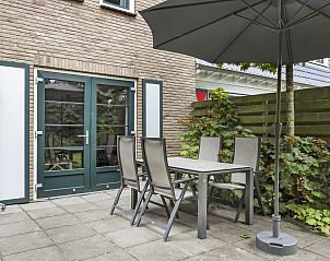 Unterkunft 6004110 - Bungalow Schouwen-Duiveland - Resort Haamstede | 4-persoons bungalow | 4B1