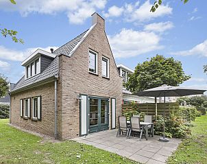 Unterkunft 6004110 - Bungalow Schouwen-Duiveland - Resort Haamstede | 4-persoons bungalow | 4B1