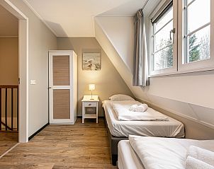 Unterkunft 6004110 - Bungalow Schouwen-Duiveland - Resort Haamstede | 4-persoons bungalow | 4B1