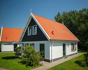 Unterkunft 6004111 - Bungalow Schouwen-Duiveland - Resort Haamstede | 4-persoons bungalow | 4B4