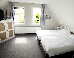 Unterkunft 6004111 - Bungalow Schouwen-Duiveland - Resort Haamstede | 4-persoons bungalow | 4B4