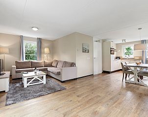 Unterkunft 6004111 - Bungalow Schouwen-Duiveland - Resort Haamstede | 4-persoons bungalow | 4B4