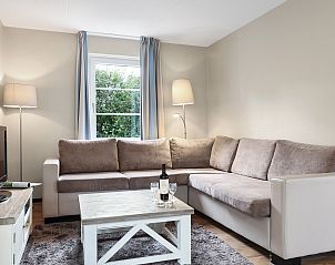 Unterkunft 6004111 - Bungalow Schouwen-Duiveland - Resort Haamstede | 4-persoons bungalow | 4B4