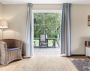 Unterkunft 6004111 - Bungalow Schouwen-Duiveland - Resort Haamstede | 4-persoons bungalow | 4B4