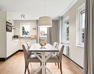 Unterkunft 6004111 - Bungalow Schouwen-Duiveland - Resort Haamstede | 4-persoons bungalow | 4B4