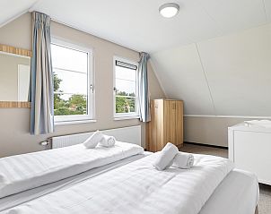Unterkunft 6004111 - Bungalow Schouwen-Duiveland - Resort Haamstede | 4-persoons bungalow | 4B4