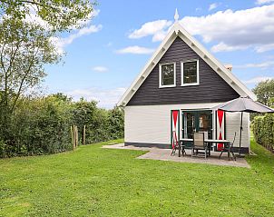 Unterkunft 6004111 - Bungalow Schouwen-Duiveland - Resort Haamstede | 4-persoons bungalow | 4B4