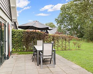Unterkunft 6004111 - Bungalow Schouwen-Duiveland - Resort Haamstede | 4-persoons bungalow | 4B4