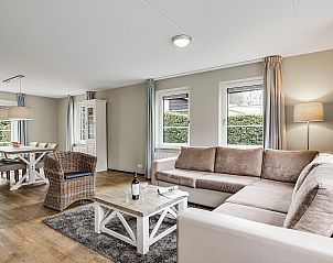 Unterkunft 6004112 - Bungalow Schouwen-Duiveland - Resort Haamstede | 6-persoons bungalow | 6D