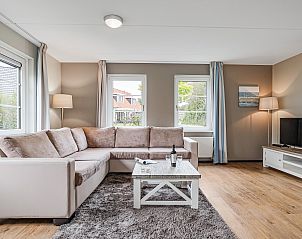 Unterkunft 6004112 - Bungalow Schouwen-Duiveland - Resort Haamstede | 6-persoons bungalow | 6D