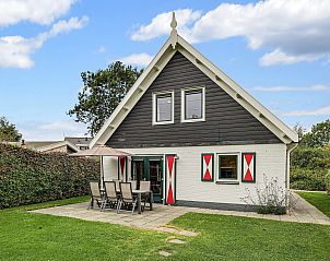 Unterkunft 6004112 - Bungalow Schouwen-Duiveland - Resort Haamstede | 6-persoons bungalow | 6D