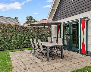 Unterkunft 6004112 - Bungalow Schouwen-Duiveland - Resort Haamstede | 6-persoons bungalow | 6D