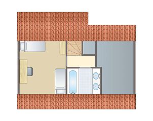 Unterkunft 6004113 - Bungalow Schouwen-Duiveland - Villapark Livingstone | 4-persoons villa | 4C