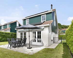 Unterkunft 6004114 - Bungalow Schouwen-Duiveland - Villapark Livingstone | 6-persoons villa | 6D2