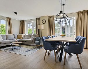 Unterkunft 6004114 - Bungalow Schouwen-Duiveland - Villapark Livingstone | 6-persoons villa | 6D2