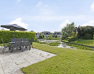 Unterkunft 6004114 - Bungalow Schouwen-Duiveland - Villapark Livingstone | 6-persoons villa | 6D2