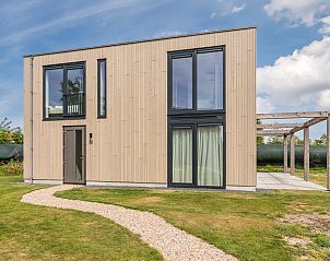 Unterkunft 6004117 - Bungalow Schouwen-Duiveland - 8-persoons buiten bungalow | 8CE