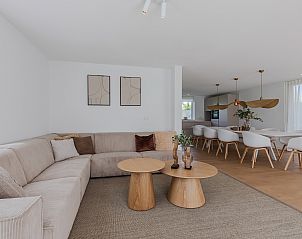 Unterkunft 6004117 - Bungalow Schouwen-Duiveland - 8-persoons buiten bungalow | 8CE