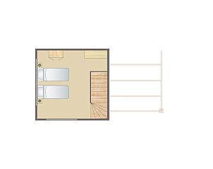 Unterkunft 6004118 - Bungalow Schouwen-Duiveland - 4-persoons buiten bungalow | 4CE