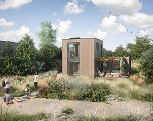 Unterkunft 6004118 - Bungalow Schouwen-Duiveland - 4-persoons buiten bungalow | 4CE
