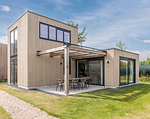 Unterkunft 6004118 - Bungalow Schouwen-Duiveland - 4-persoons buiten bungalow | 4CE