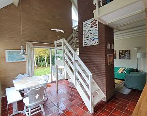 Unterkunft 6004135 - Ferienhaus Schouwen-Duiveland - Westenschouwen De Zeemeermin