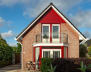 Unterkunft 600414 - Ferienhaus Schouwen-Duiveland - Vakantiewoning Zeepe Duinen 8, 