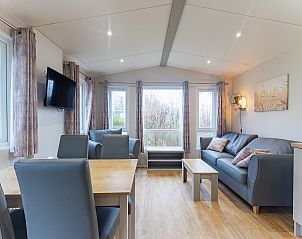 Guest house 6004149 - Chalet Schouwen-Duiveland - Duinhoeve Chalet Vogel - Huisdier niet toegestaan