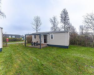 Guest house 6004149 - Chalet Schouwen-Duiveland - Duinhoeve Chalet Vogel - Huisdier niet toegestaan