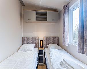 Guest house 6004149 - Chalet Schouwen-Duiveland - Duinhoeve Chalet Vogel - Huisdier niet toegestaan