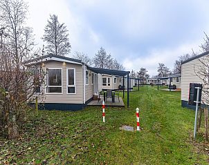 Guest house 6004149 - Chalet Schouwen-Duiveland - Duinhoeve Chalet Vogel - Huisdier niet toegestaan