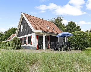 Unterkunft 600436 - Bungalow Schouwen-Duiveland - Duinpark 't Hof van Haamstede | 8-persoons bungalow | 8CE