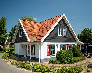 Unterkunft 600436 - Bungalow Schouwen-Duiveland - Duinpark 't Hof van Haamstede | 8-persoons bungalow | 8CE