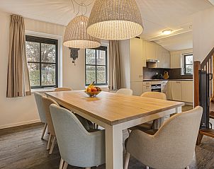 Unterkunft 600436 - Bungalow Schouwen-Duiveland - Duinpark 't Hof van Haamstede | 8-persoons bungalow | 8CE