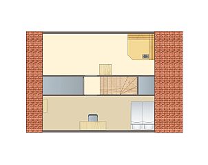 Unterkunft 600438 - Bungalow Schouwen-Duiveland - Villapark Livingstone | 4-persoons villa | 4BE