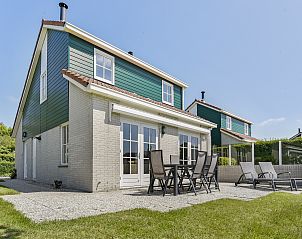 Unterkunft 600441 - Bungalow Schouwen-Duiveland - Villapark Livingstone | 6-persoons villa | 6EL