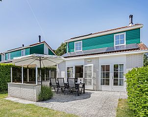 Unterkunft 600442 - Bungalow Schouwen-Duiveland - Villapark Livingstone | 6-persoons villa | 6L
