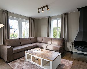 Unterkunft 600442 - Bungalow Schouwen-Duiveland - Villapark Livingstone | 6-persoons villa | 6L