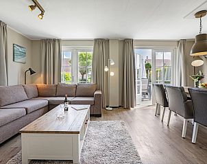 Unterkunft 600442 - Bungalow Schouwen-Duiveland - Villapark Livingstone | 6-persoons villa | 6L