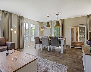 Unterkunft 600442 - Bungalow Schouwen-Duiveland - Villapark Livingstone | 6-persoons villa | 6L