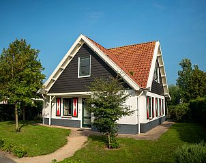 Unterkunft 600443 - Bungalow Schouwen-Duiveland - Duinpark 't Hof van Haamstede | 8-persoons bungalow | 8EL1
