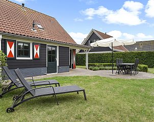Unterkunft 600443 - Bungalow Schouwen-Duiveland - Duinpark 't Hof van Haamstede | 8-persoons bungalow | 8EL1