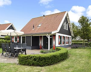 Unterkunft 600443 - Bungalow Schouwen-Duiveland - Duinpark 't Hof van Haamstede | 8-persoons bungalow | 8EL1